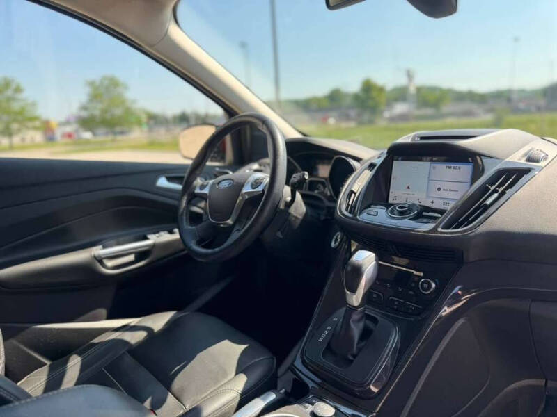 2016 Ford Escape Titanium