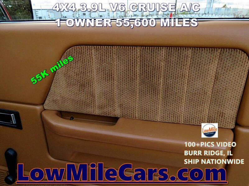 1993 Dodge Dakota LE