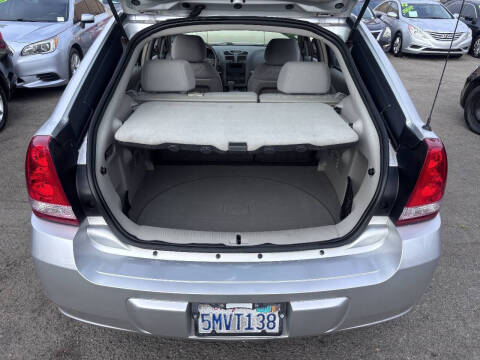 2005 Chevrolet Malibu Maxx LS