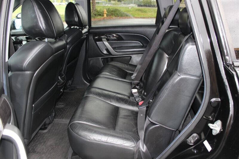 2007 Acura MDX SH-AWD w/Tech