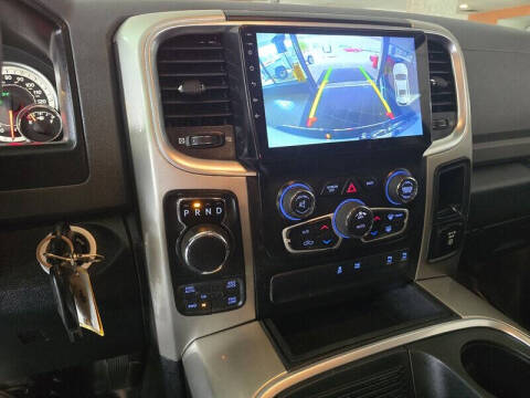 2017 RAM 1500 Big Horn