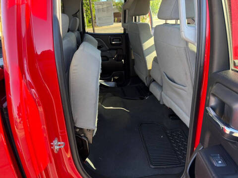 2019 Chevrolet Silverado 1500 LD Custom