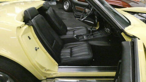 1969 Chevrolet Corvette