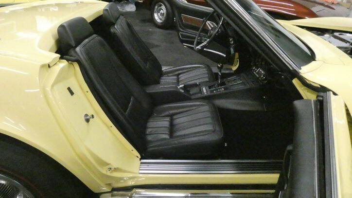 1969 Chevrolet Corvette