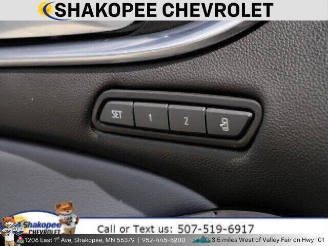 2022 Buick Enclave Premium