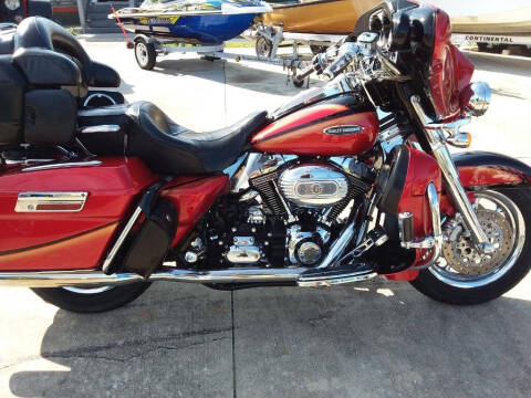 2007 Harley-Davidson Ultra Classic CVO