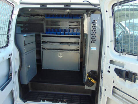 2013 Chevrolet Express 2500
