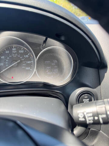 2015 Mazda CX-5 Touring