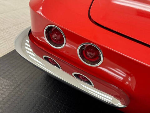 1961 Chevrolet Corvette
