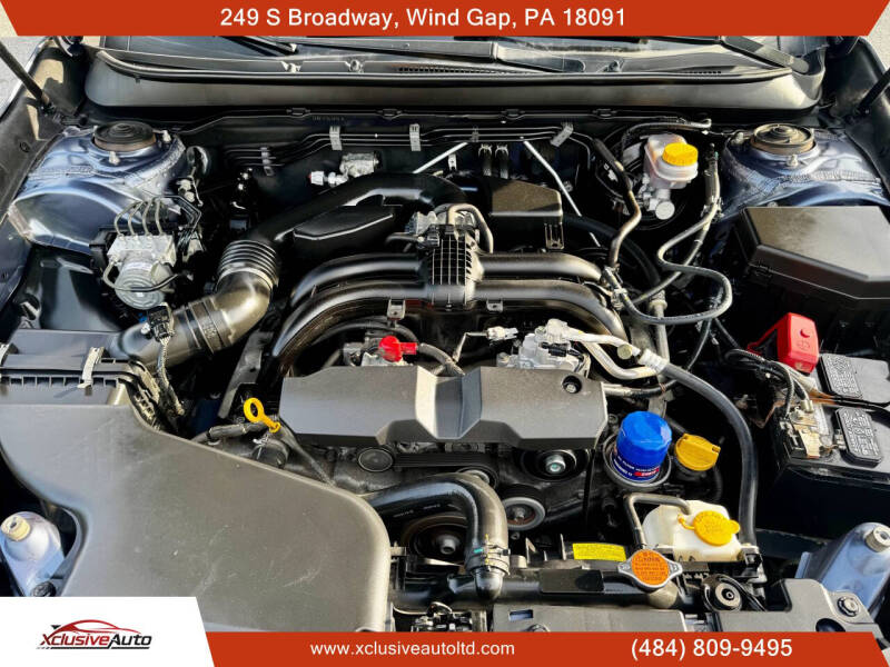 2016 Subaru Outback 2.5i Limited