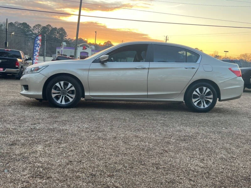 2013 Honda Accord LX