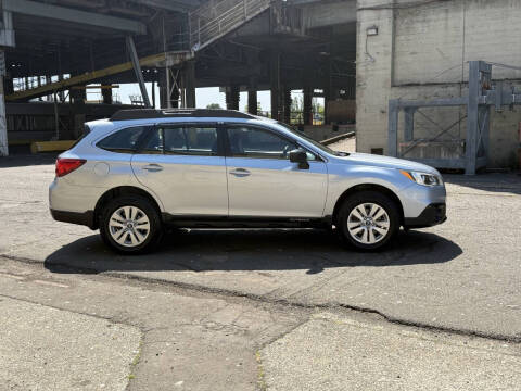2017 Subaru Outback 2.5i