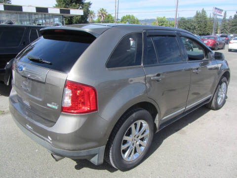 2012 Ford Edge SEL