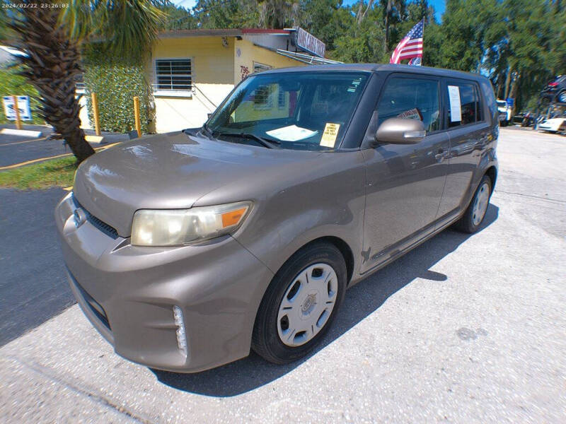 2013 Scion xB