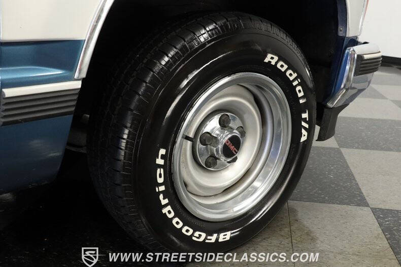 1990 GMC Sierra 1500