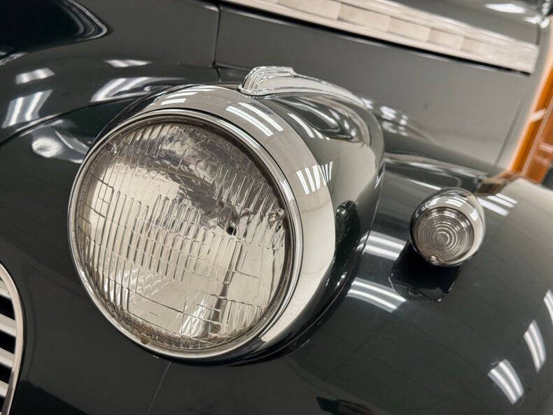 1940 Chevrolet Master Deluxe