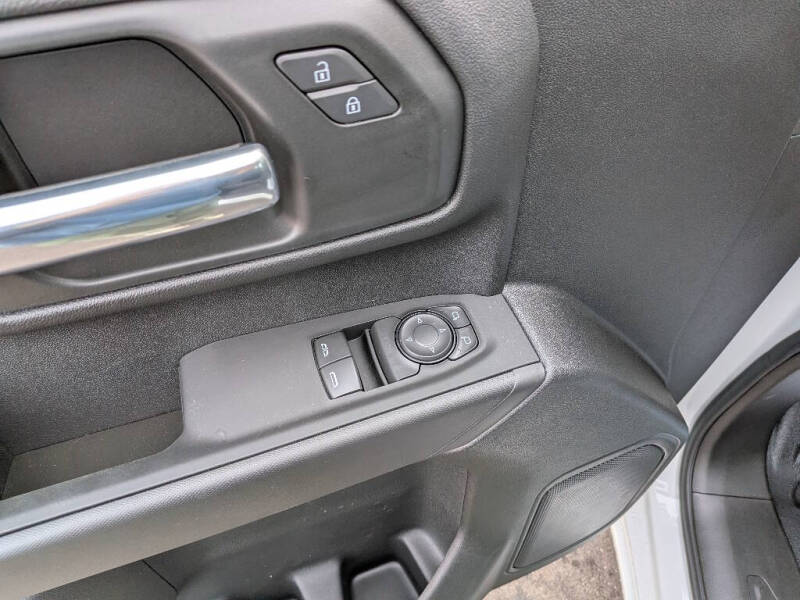 2026 Chevrolet Silverado 1500 Work Truck