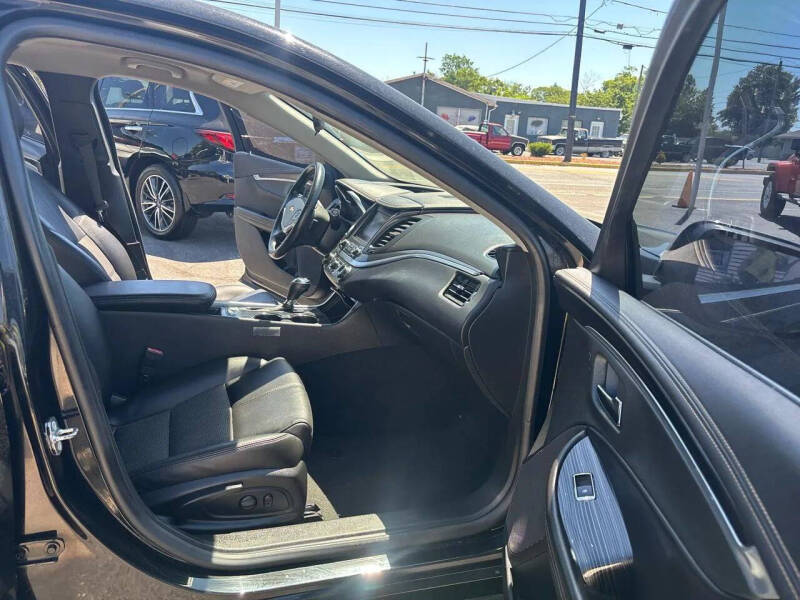 2018 Chevrolet Impala LT