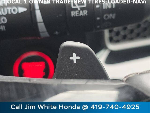 2022 Honda Civic Sport Touring