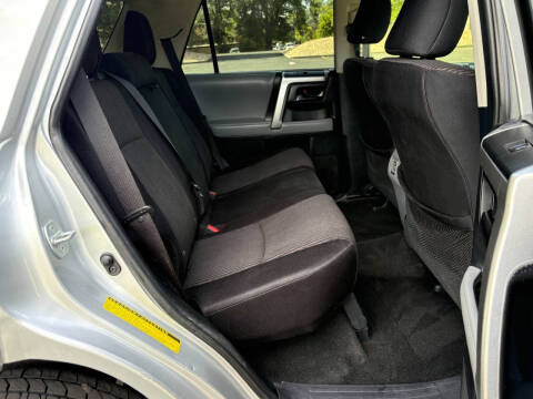 2013 Toyota 4Runner SR5