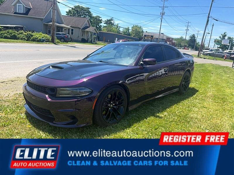 2020 Dodge Charger