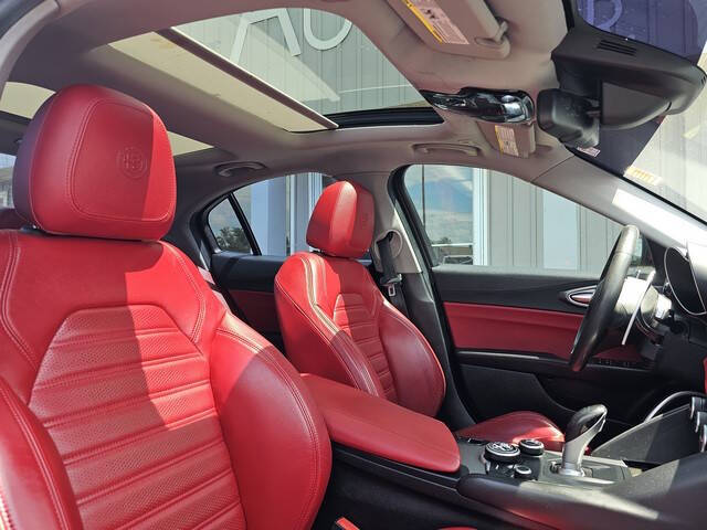 2019 Alfa Romeo Giulia