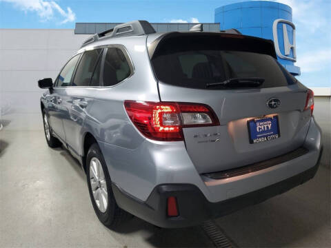 2019 Subaru Outback 2.5i Premium