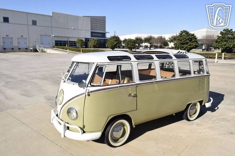 1958 Volkswagen Type 2