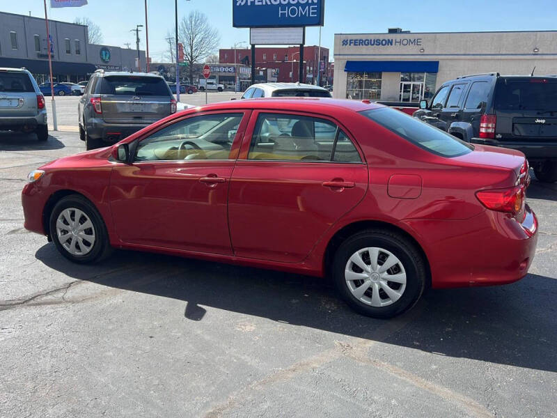 2009 Toyota Corolla