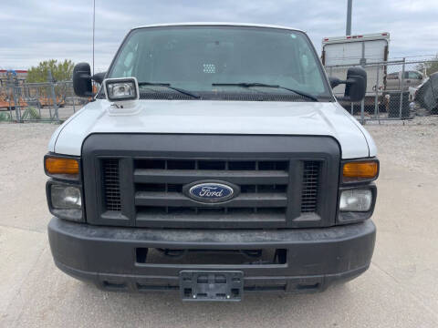 2012 Ford E-Series E-250