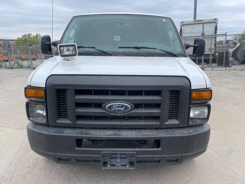 2012 Ford E-Series E-250