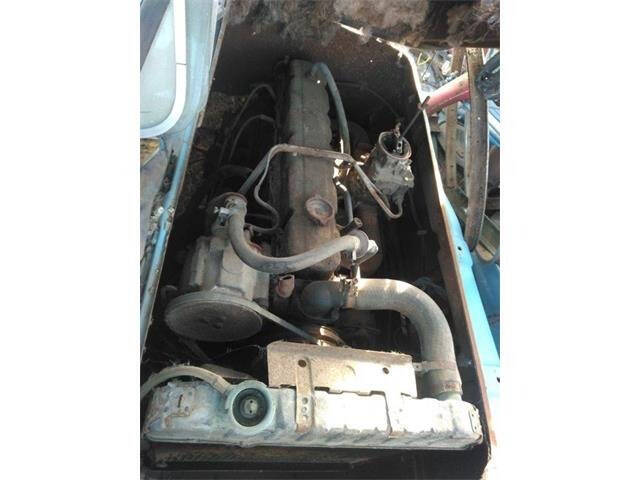 1969 Chevrolet Chevy Van