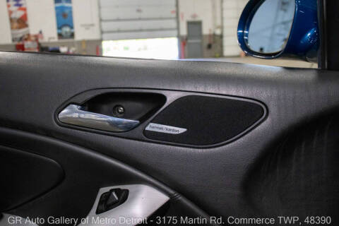 2003 BMW M3