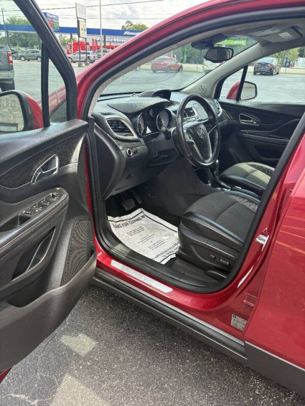 2015 Buick Encore