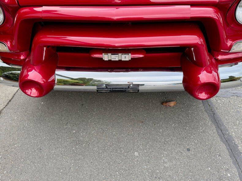 1955 GMC C/K 1500 Series