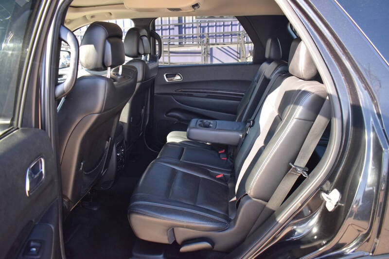 2013 Dodge Durango Citadel