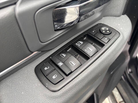 2015 RAM 1500 Big Horn