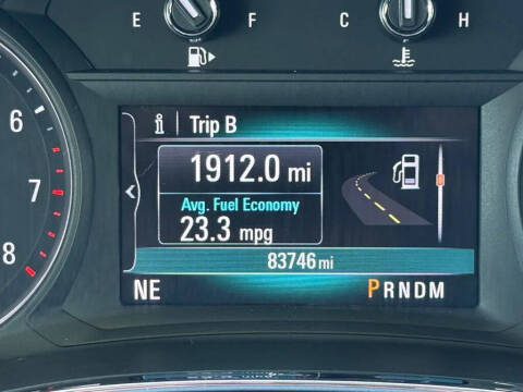 2018 Buick Encore Essence