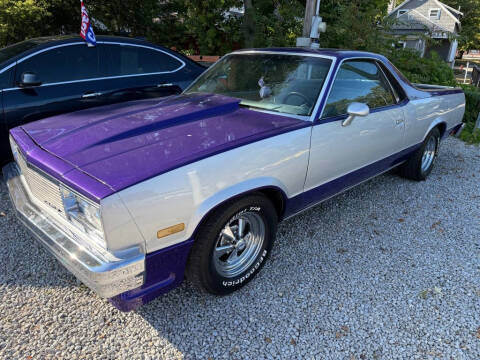 1981 Chevrolet El Camino