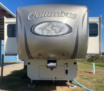 2018 Palomino Columbus FW