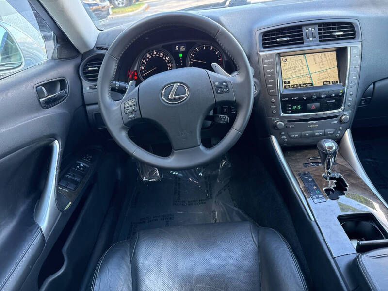 2009 Lexus IS 250