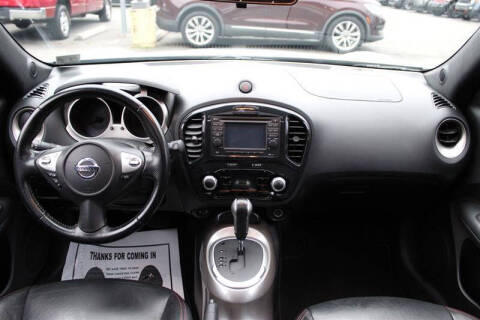 2011 Nissan JUKE