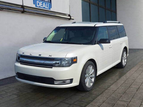 2013 Ford Flex SEL