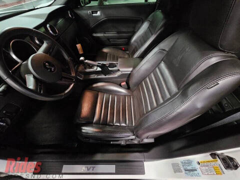 2007 Ford Shelby GT500