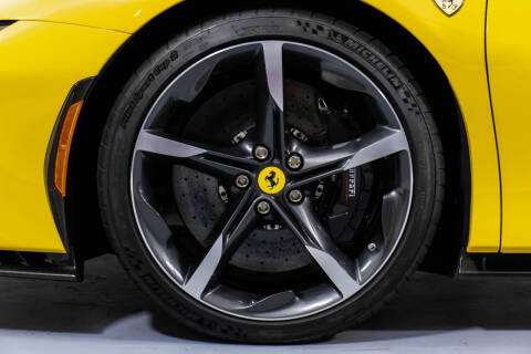 2024 Ferrari SF90 Spider