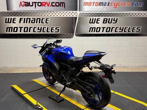 2024 Yamaha R7