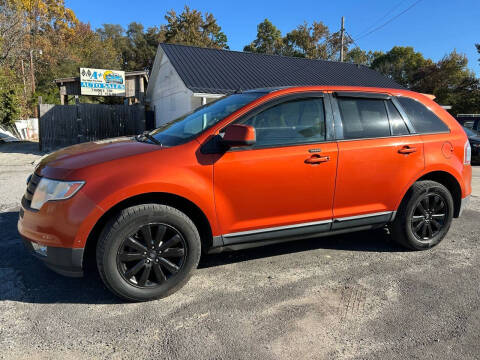 2007 Ford Edge for sale at A Plus Auto Sales & Repair in High Point NC