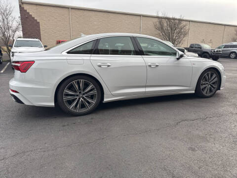 2019 Audi A6 quattro Premium 55 TFSI