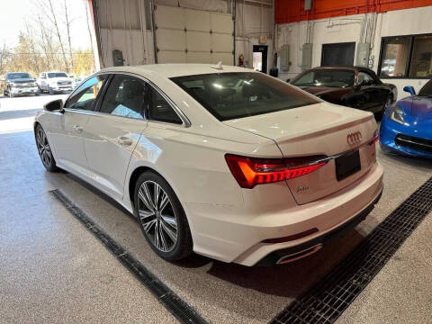 2019 Audi A6 quattro Premium 55 TFSI