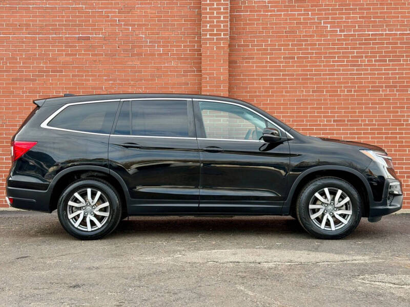 2021 Honda Pilot EX-L